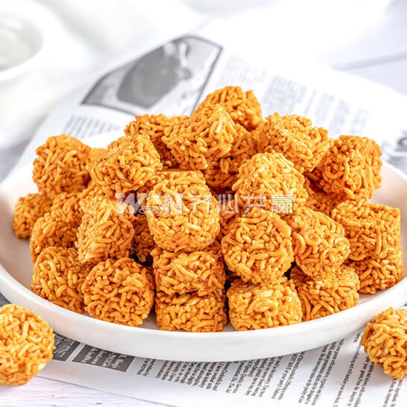 比比赞 300g/组 约20包 散装承重 混合口味 拉面丸子