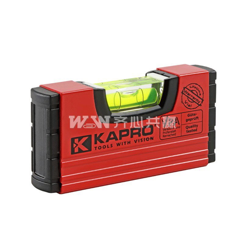 开普路kapro 246 精度：0.5mm/m 便携式水平尺