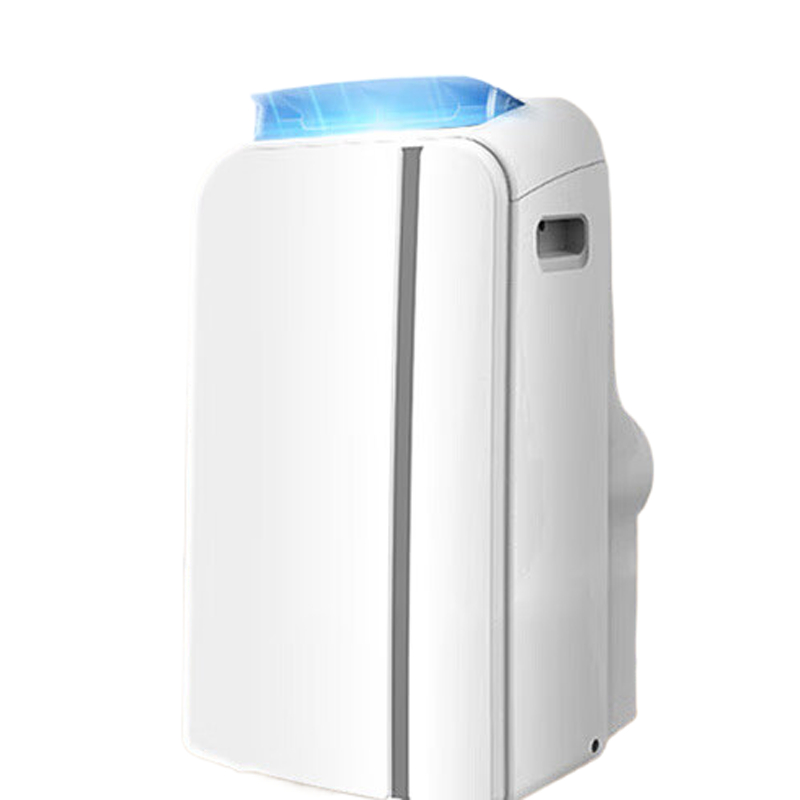 美的Midea KY-40/N1Y-PD7 2匹 1480W 单冷 白色 智能控制 移动空调