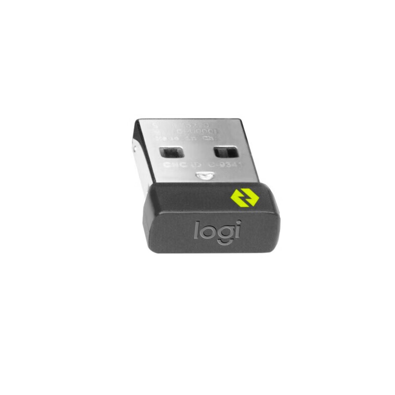 罗技Logitech bolt 盒装 USB 无线接收器