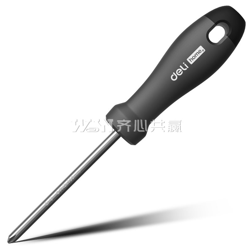 得力Deli HT1206 home系列 PH2*150mm 十字螺丝批