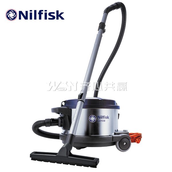 力奇Nilfisk GD930 15L 桶式吸尘器
