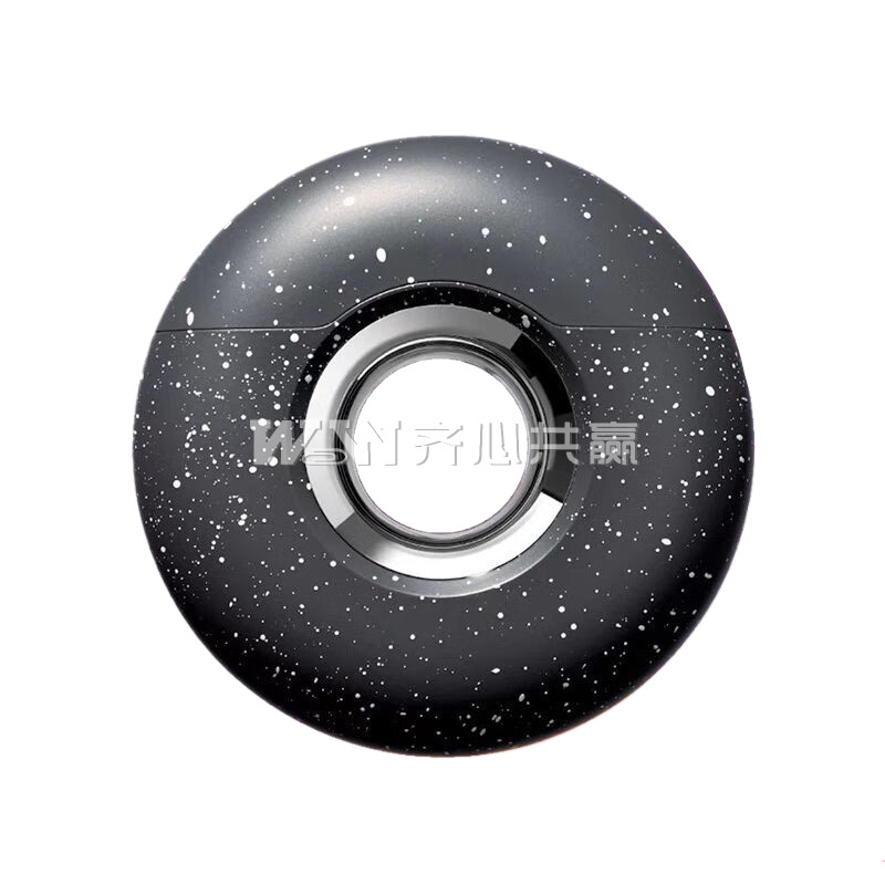 奔腾Povos T000 星空灰 心动甜甜圈 礼盒装 电动剃须刀