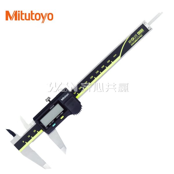 三丰Mitutoyo 500-181-30 量程：0-150mm 公制 数显游标卡尺