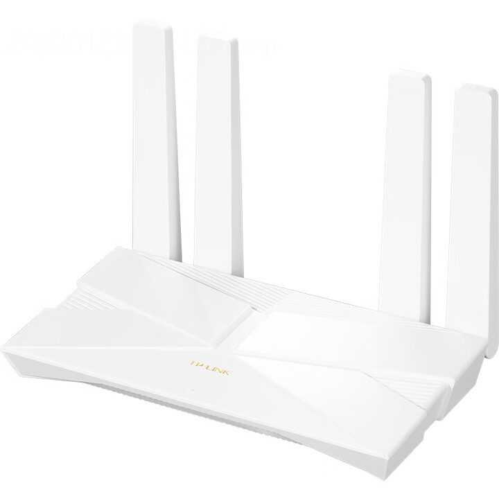 普联TP-Link TL-XDR3010易展版 WiFi6/4口千兆 白色 5G无线路由器