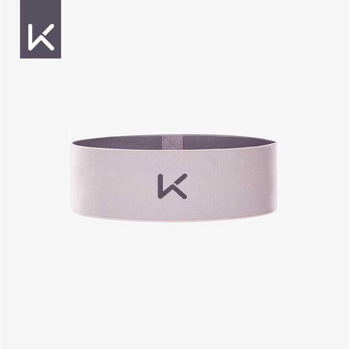 Keep 21011579 8*70cm M号 120磅 蜜桃粉 翘臀圈/弹力带