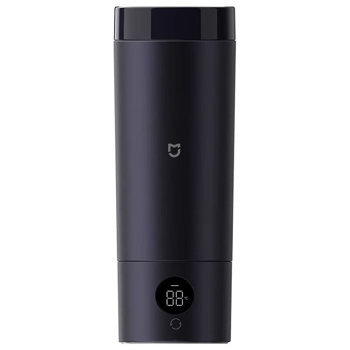 小米Mi 米家 MJDRB02PL 350ml 藏蓝色 不锈钢便携电热杯2