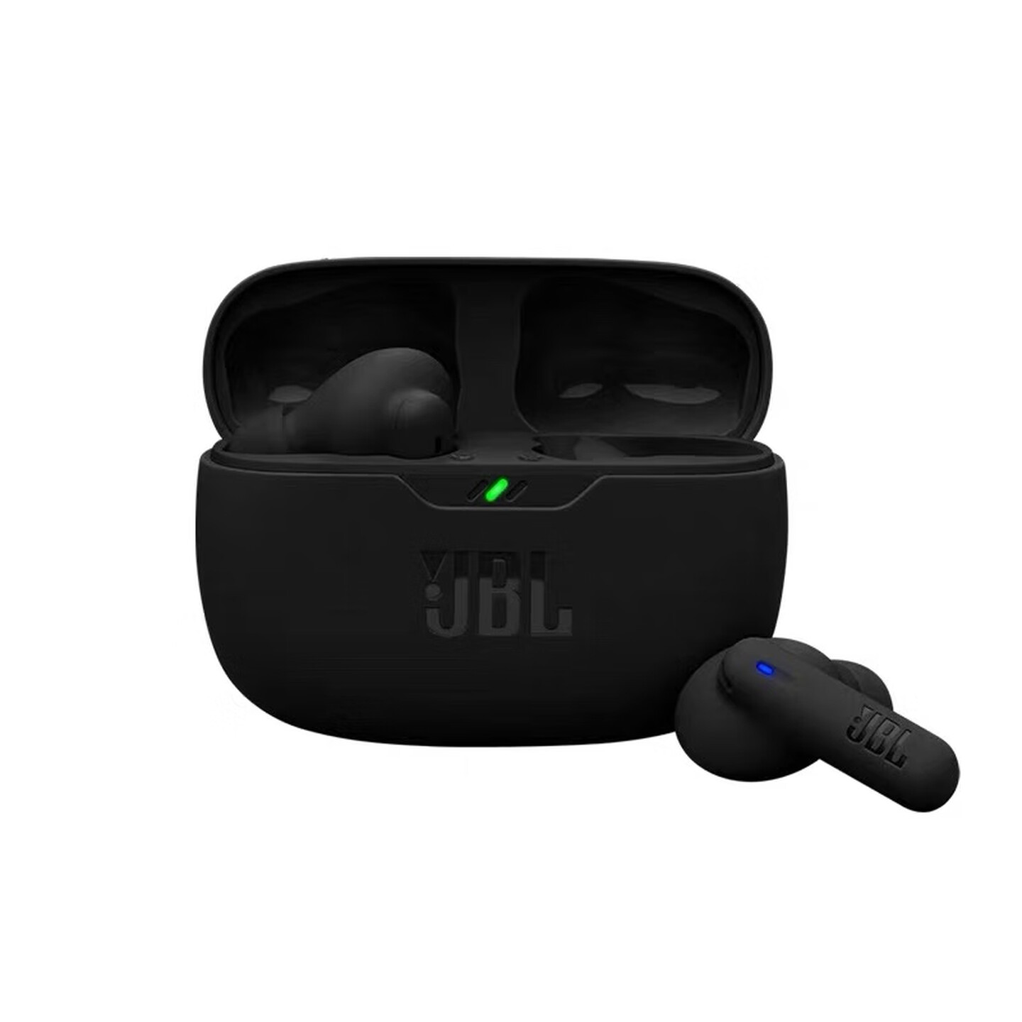JBL WAVE BEAM 2 黑色 入耳式 主动降噪无线蓝牙耳机