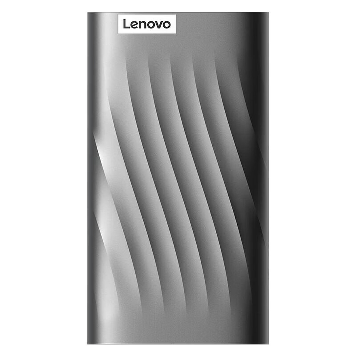 联想Lenovo PS6 1TB Type-C USB3.1 灰色 移动固态硬盘