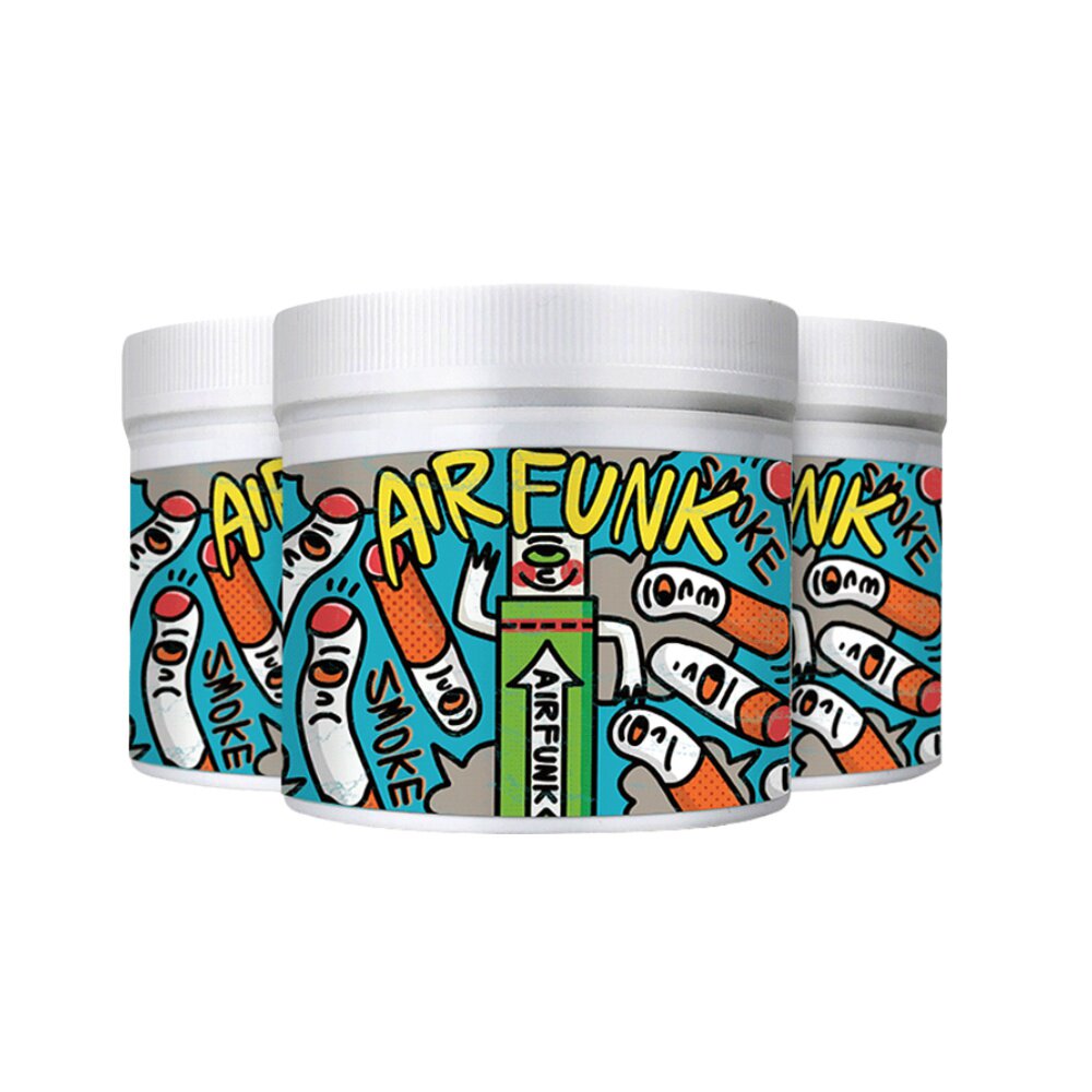 椰放Air funk 350g/罐 3罐/组 天然空气净化剂/除甲醛膏