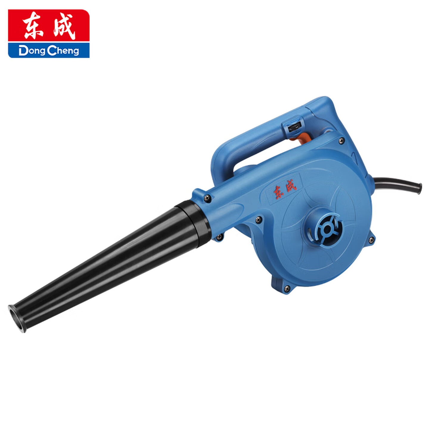东成 Q1F-FF-32 680W 6档 加强调速款 吹吸两用 电动吹风机