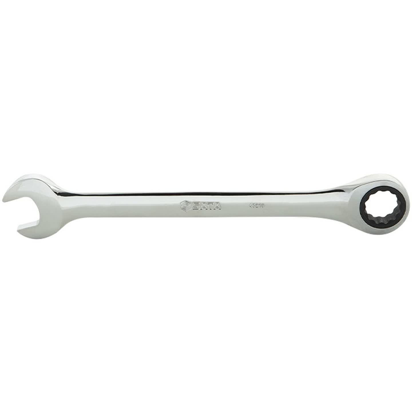 世达Sata 43220 5.5mm 长126mm 全抛光两用快扳/扳手