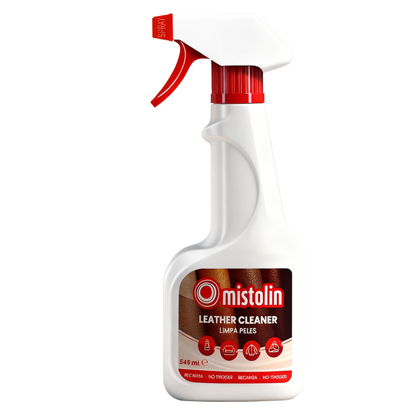 Mistolin 545ml/瓶 皮革清洁剂