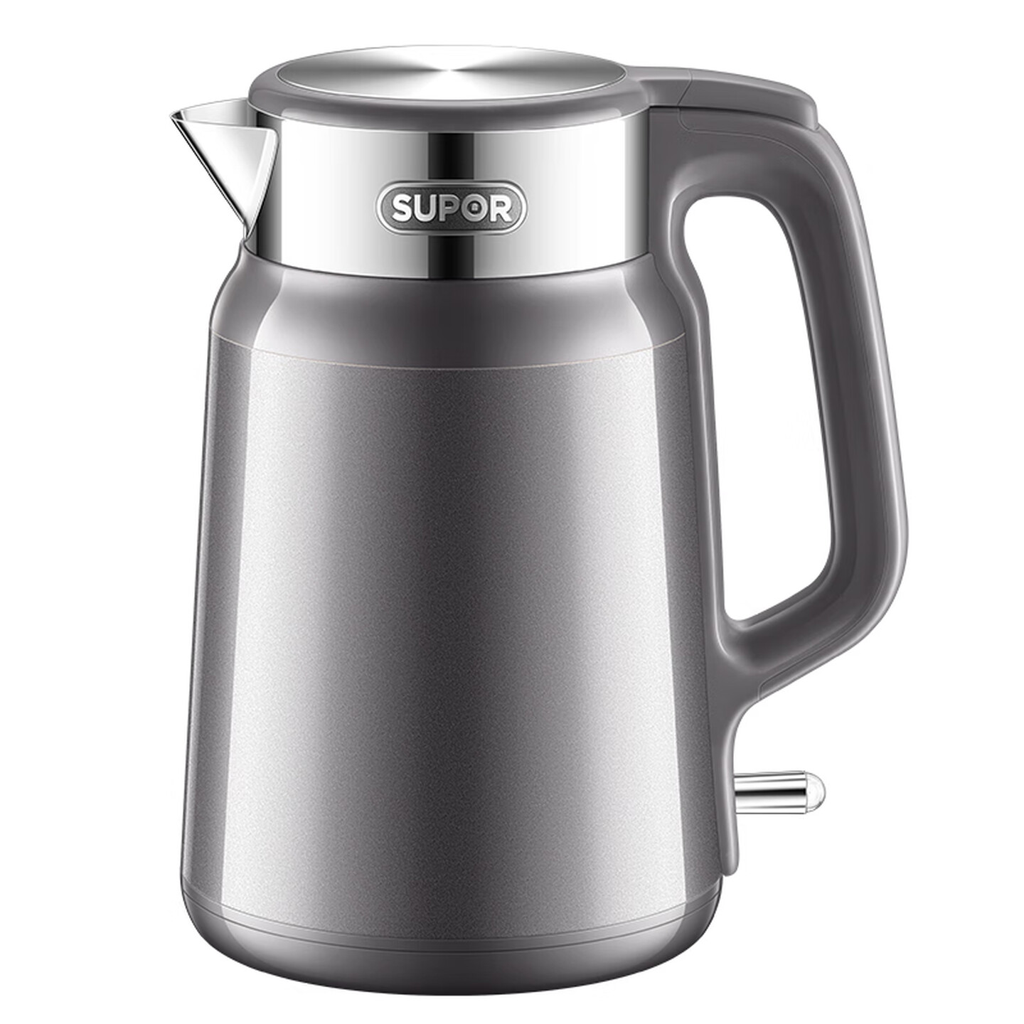 苏泊尔Supor SW-20J102A 2L 彩钢外壳 不锈钢电热水壶