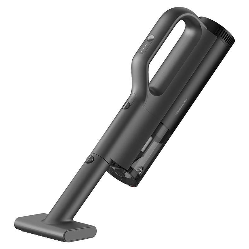 小米Mi 米家 MJXCQ01QW 黑色 车载吸尘器