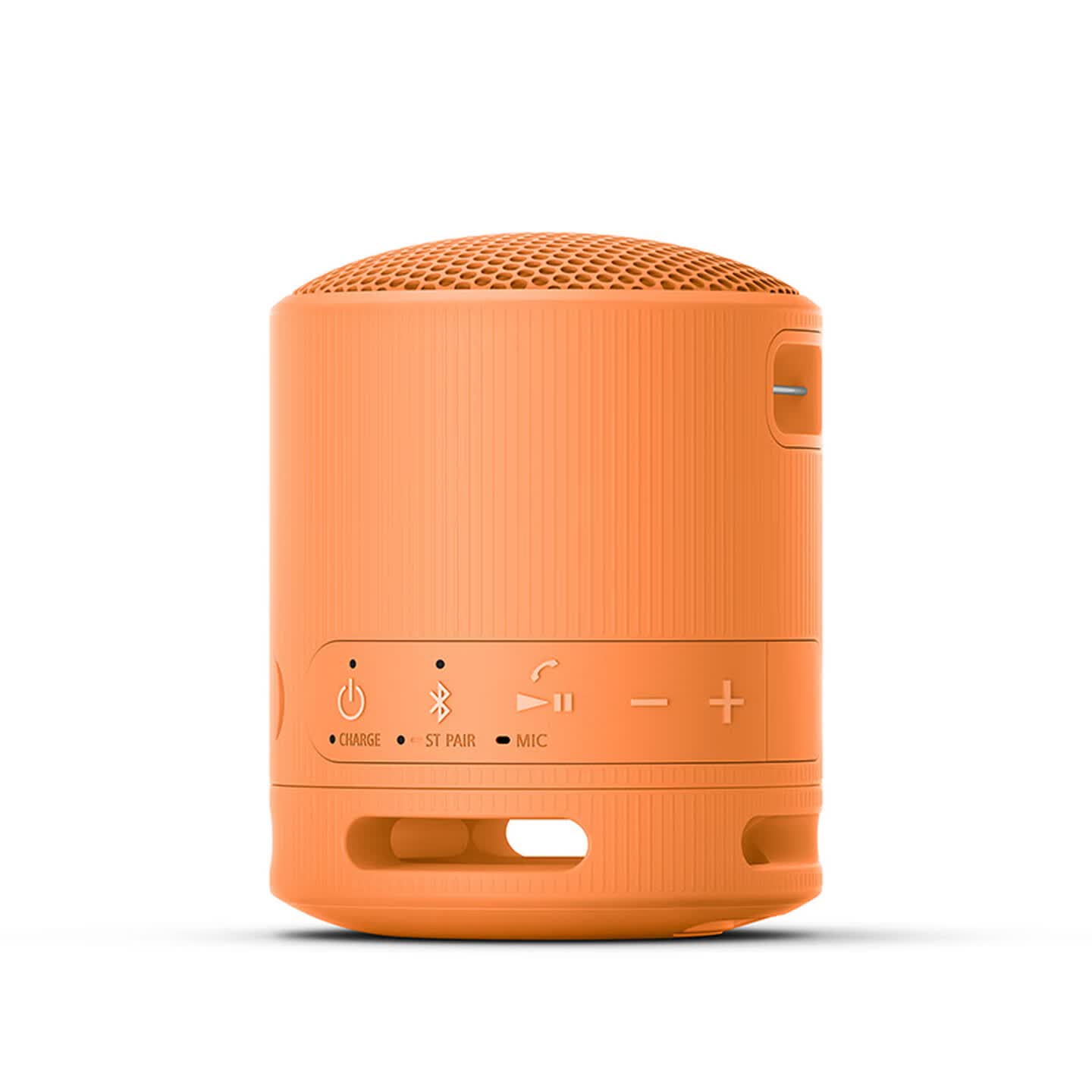 索尼Sony SRS-XB100 Type-C充电口 橙色 迷你蓝牙音箱/扬声器