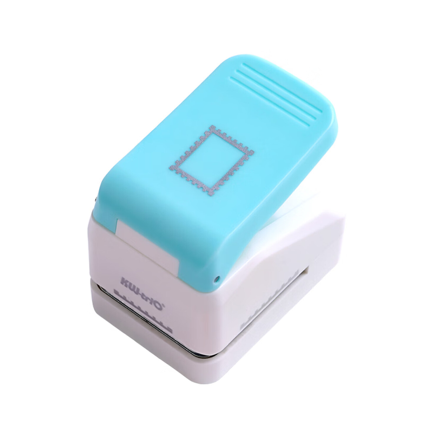 可得优KW-trio YHQ 成品24*29mm 立体邮票 压花器/打孔机