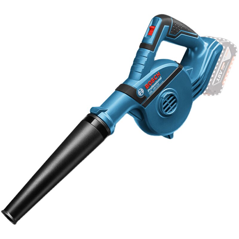博世Bosch GBL 18V-120 18V 4.0AH锂电池*2+充电器 锂电吹风机套装