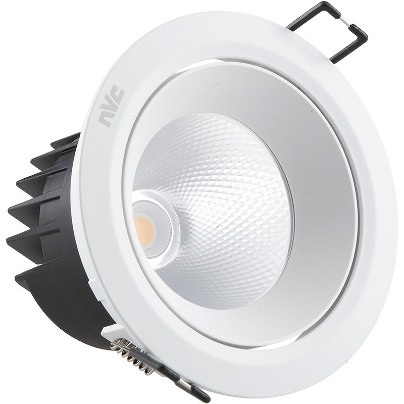 雷士照明NVC NLED1502 85*60mm 6W 550LM 4000K LED天花射灯