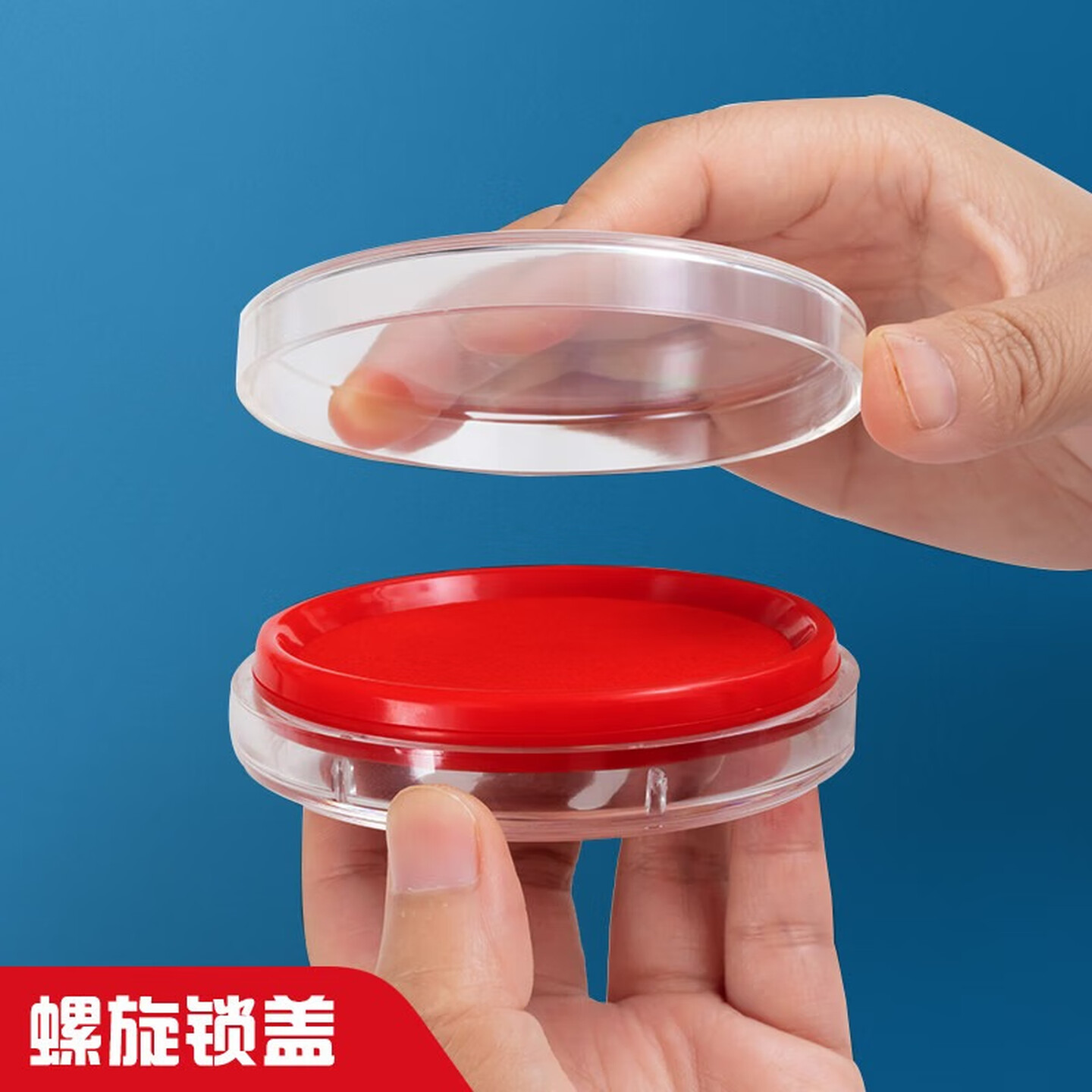 晨光M&G AYZ97512 红色 快干印台