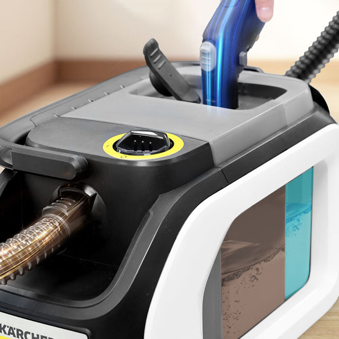 卡赫Karcher SE 3 COMPACT 500W 标配版 布艺清洗机