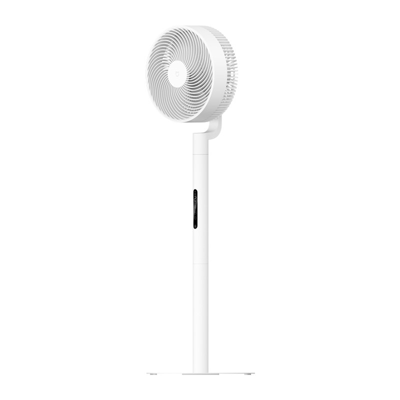 小米Mi 米家 BPLDS20DM 3叶 白色 含收纳箱 可摇头 台地两用 智能变频循环扇Pro