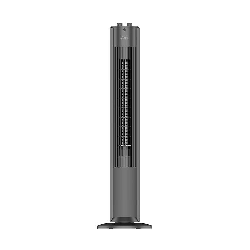 美的Midea FZA10TSL 40W 3档 黑色 落地塔扇