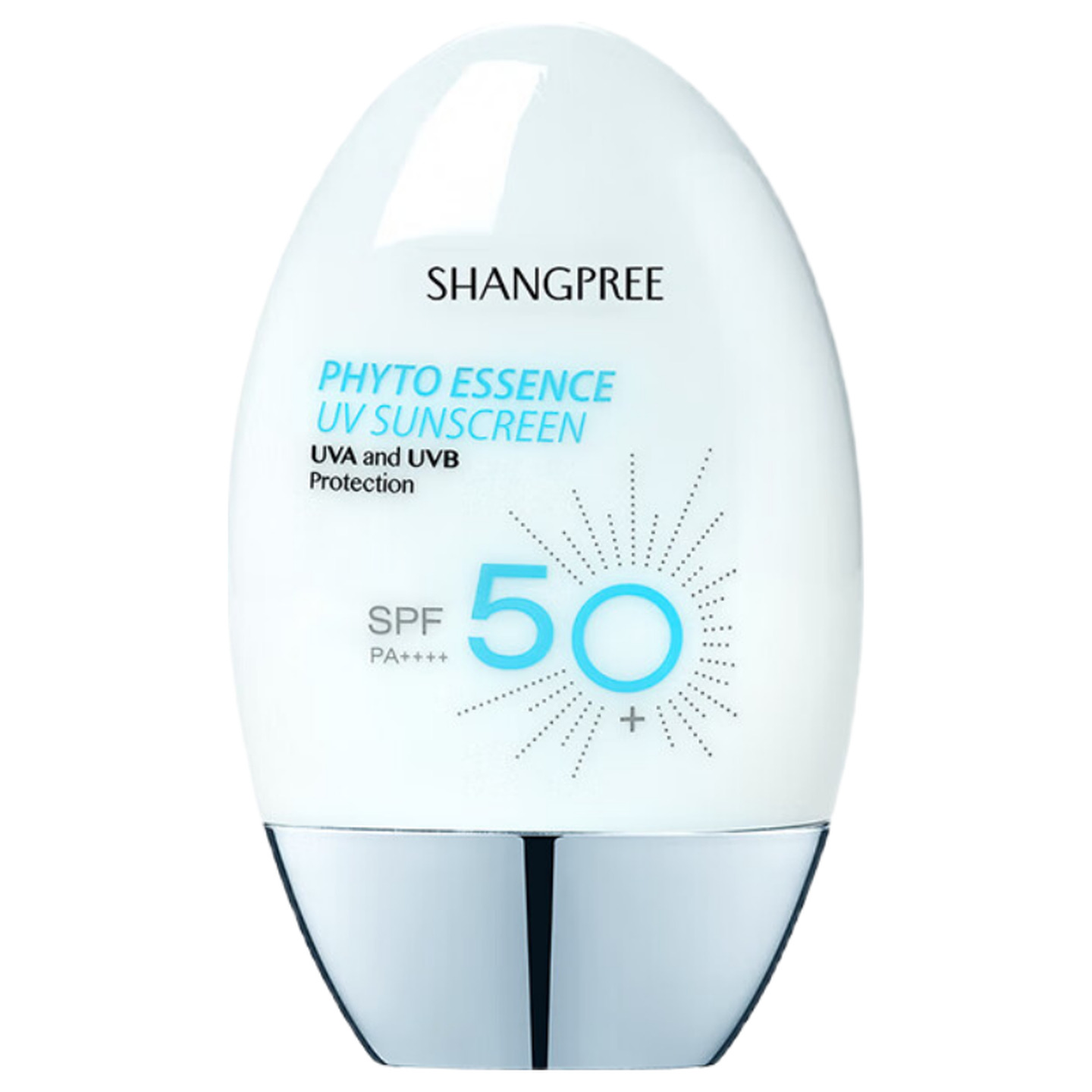 香蒲丽 60ml/瓶 SPF50+ PA++++ 保湿焕采防晒霜