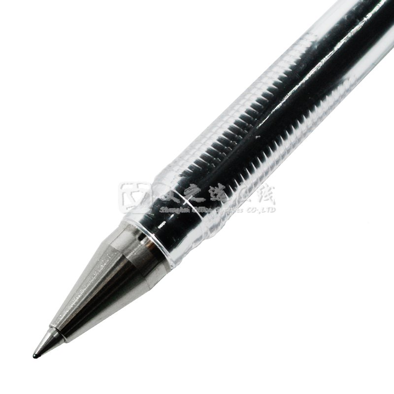 百乐Pilot G-1 BL-G1-5T-B 0.5mm 黑色 12支/盒 水笔