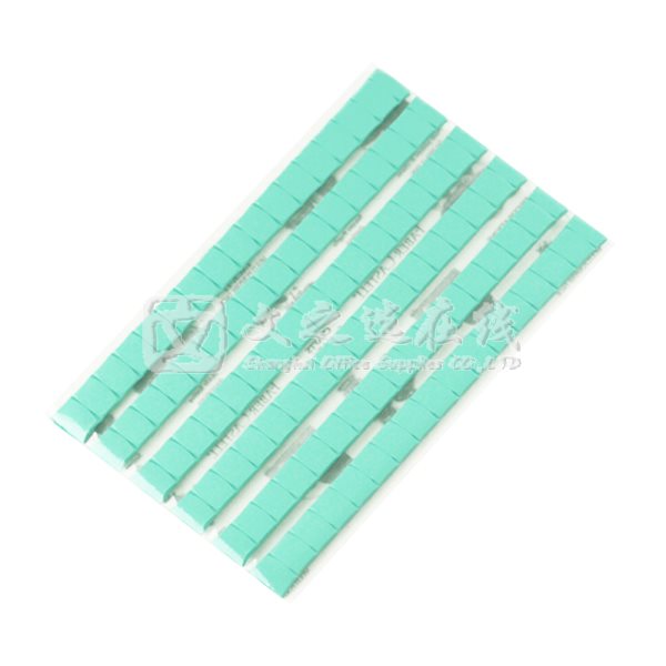 辉柏嘉Faber-Castell 187076 50g/包 绿色 万能粘土