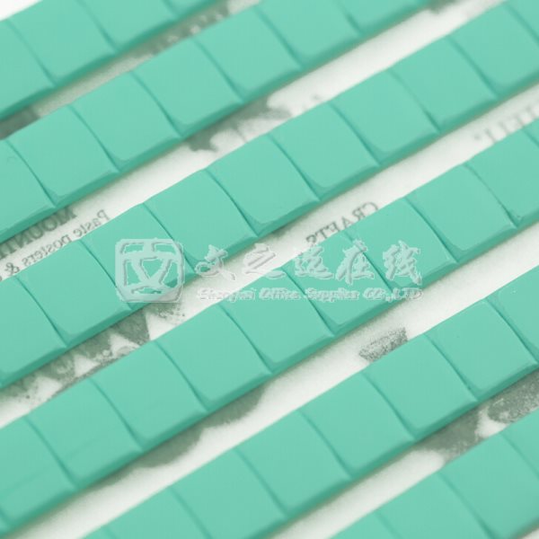 辉柏嘉Faber-Castell 187076 50g/包 绿色 万能粘土
