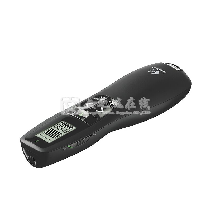 罗技Logitech R800 绿光 无线演示控制器