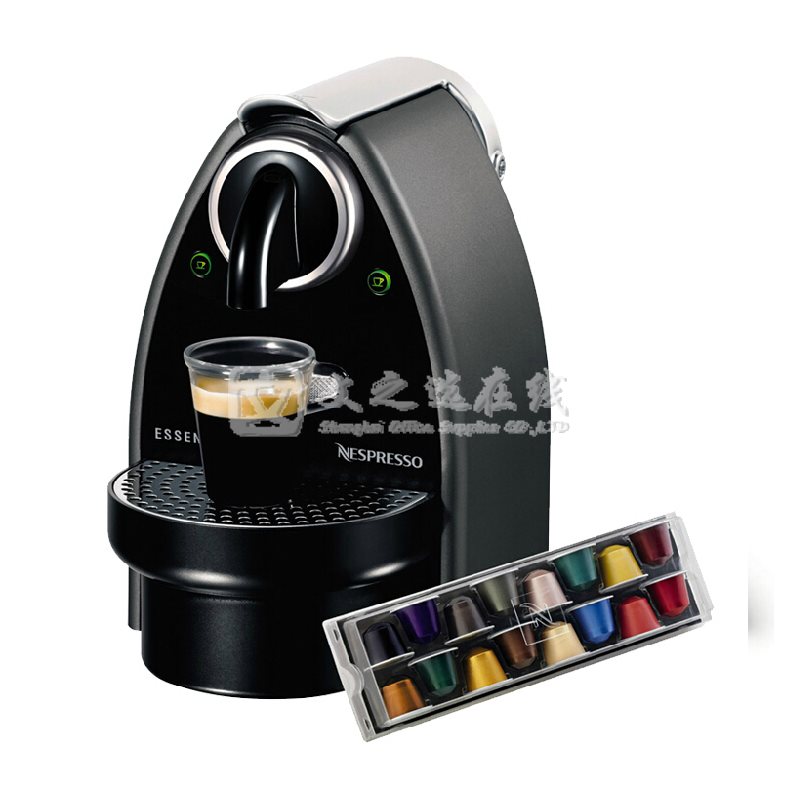 雀巢Nespresso 致敬世界咖啡之都 TOKYO LUNGO 10粒/条 咖啡胶囊