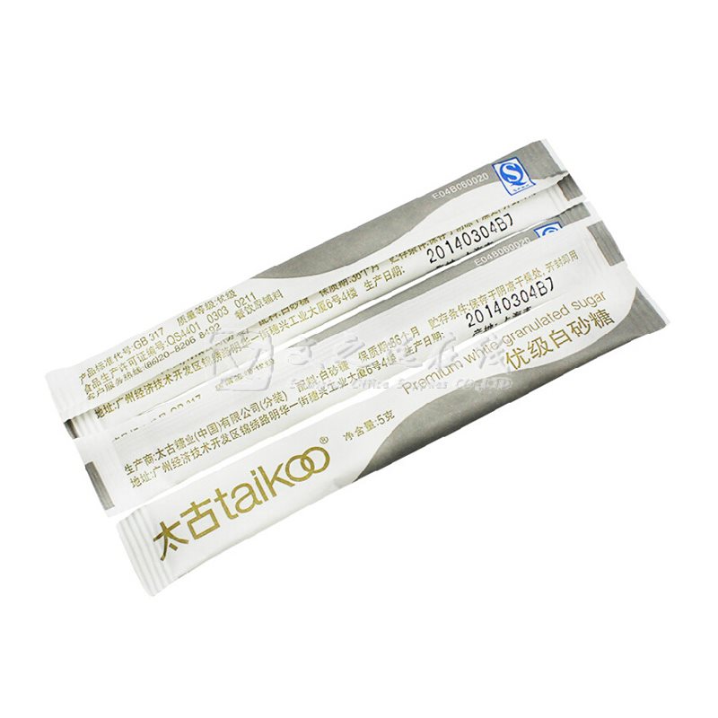 太古Taikoo 5g*200支/包 条状 纯正白砂糖