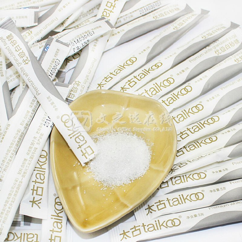 太古Taikoo 5g*200支/包 条状 纯正白砂糖