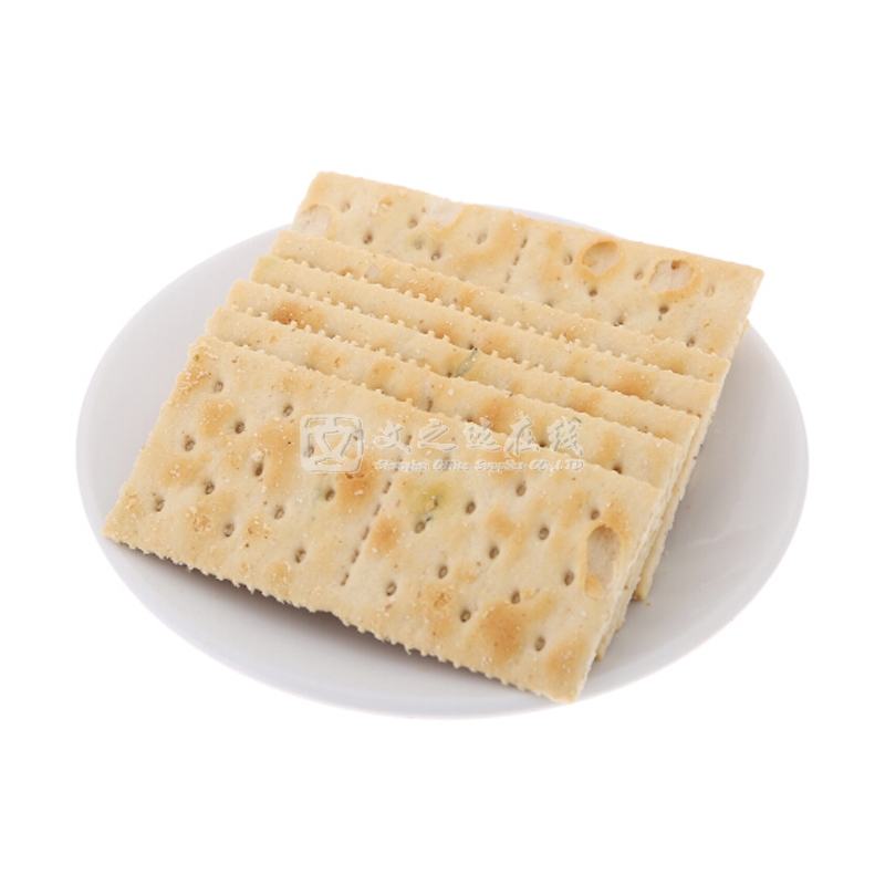 太平Pacific 400g/包 12包/箱 香葱味 梳打饼干