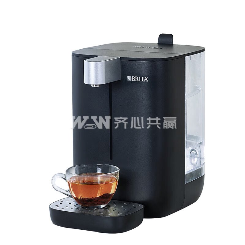 碧然德Brita TRIO 4L 四挡调温 黑色 台面即热净饮机
