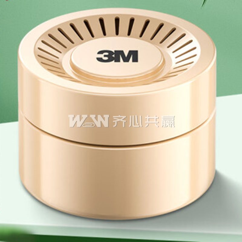 3M PN38006 75g 亮金色 甲醛空气净化凝胶