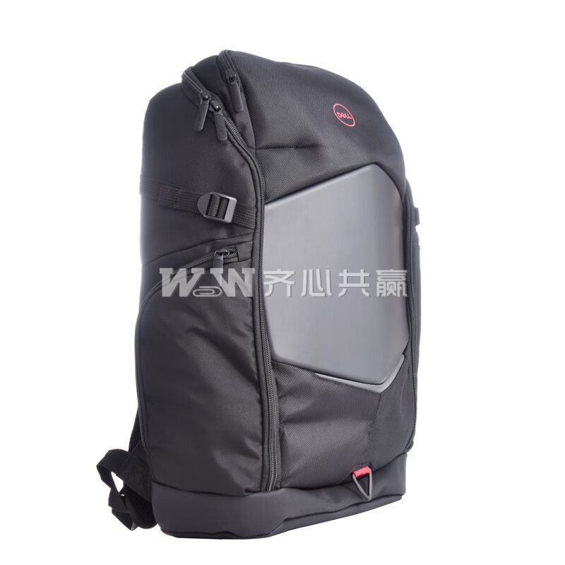 戴尔Dell 460-BBZV 15.6英寸 黑色 双肩笔记本背包